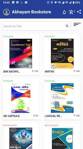 Play Abhayam Bookstore as an online game Abhayam Bookstore with UptoPlay