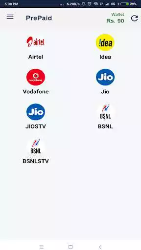 Play Abhi 9 Recharge  and enjoy Abhi 9 Recharge with UptoPlay