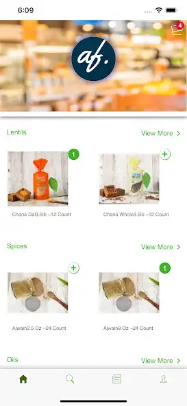 Play Abhi Foods as an online game Abhi Foods with UptoPlay