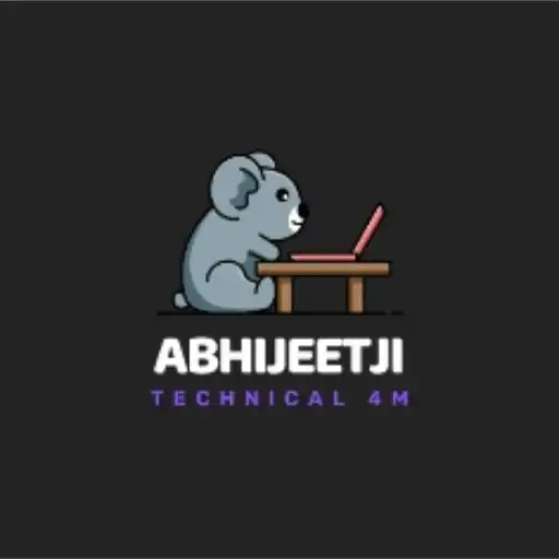 Play Abhijeetji Technical 4m APK