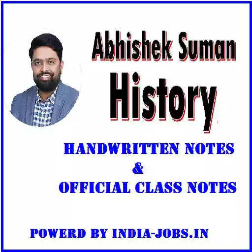 Play Abhishek Suman History Handwritten Class Notes APK Play Abhishek Suman History Handwritten Class Notes APK
