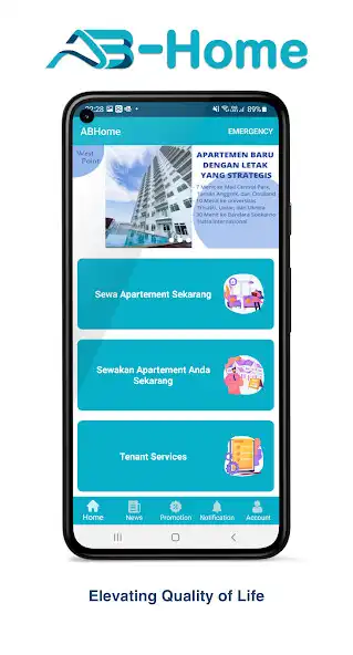 Play AB Home - Elevating Quality of Life as an online game AB Home - Elevating Quality of Life with UptoPlay