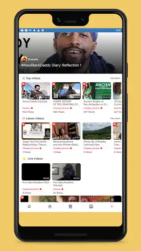 Play ABIBITUMITV.COM  and enjoy ABIBITUMITV.COM with UptoPlay