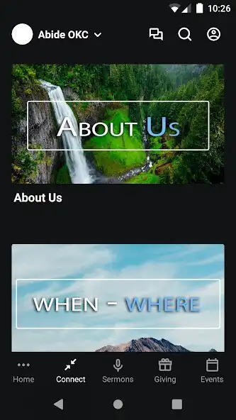 Play Abide OKC as an online game Abide OKC with UptoPlay