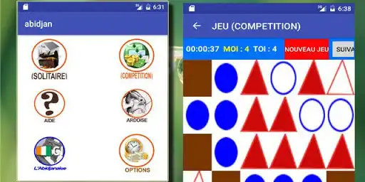 Play abidjan as an online game abidjan with UptoPlay
