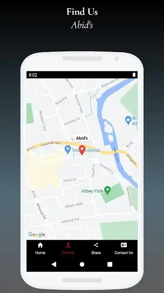 Play Abids Takeaway as an online game Abids Takeaway with UptoPlay
