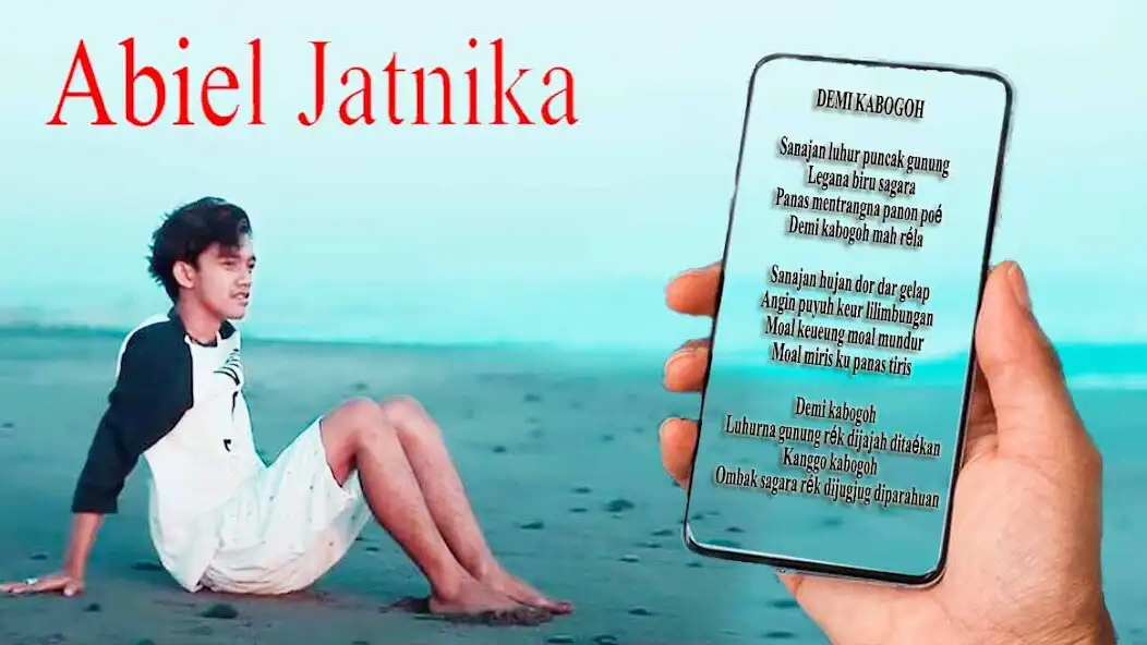Play Abiel Jatnika Lirik Mp3offline as an online game Abiel Jatnika Lirik Mp3offline with UptoPlay