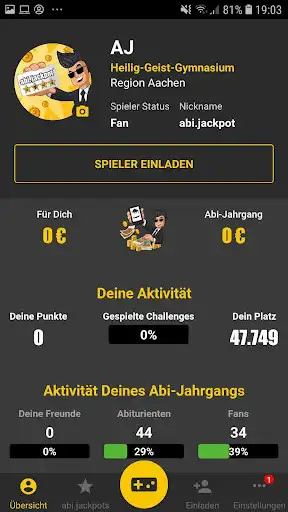 Play abi.jackpot as an online game abi.jackpot with UptoPlay