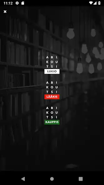 Play Abikoutsi  and enjoy Abikoutsi with UptoPlay