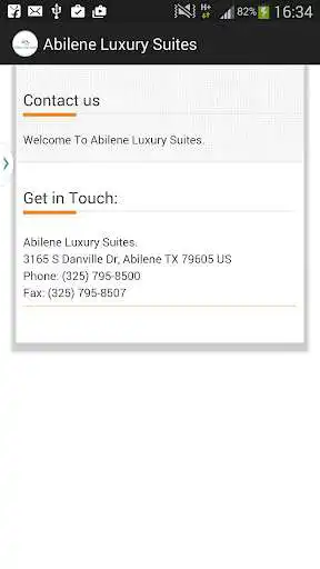 Play Abilene Luxury Suites  and enjoy Abilene Luxury Suites with UptoPlay