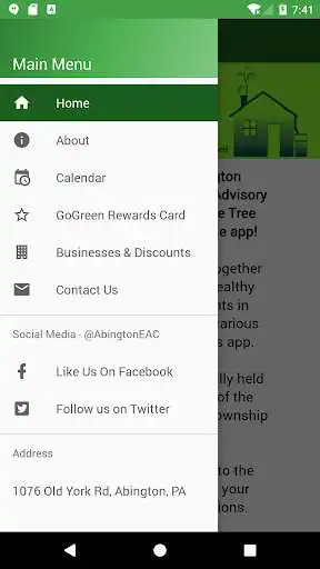Play Abington EAC as an online game Abington EAC with UptoPlay