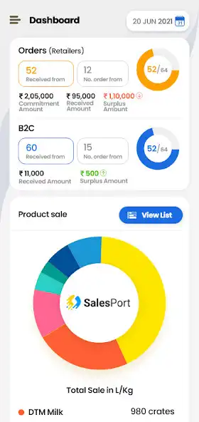 Play ABIS Dairy ADP Distributor App as an online game ABIS Dairy ADP Distributor App with UptoPlay