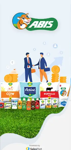 Play ABIS Dairy Sales App  and enjoy ABIS Dairy Sales App with UptoPlay