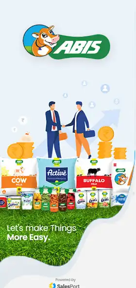 Play ABIS Dairy Transporter App  and enjoy ABIS Dairy Transporter App with UptoPlay