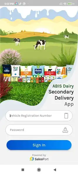 Play ABIS Secondary Delivery App  and enjoy ABIS Secondary Delivery App with UptoPlay