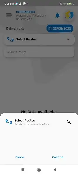 Play ABIS Secondary Delivery App as an online game ABIS Secondary Delivery App with UptoPlay