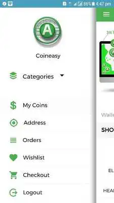 Play Abjcoin Wallet