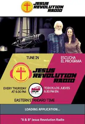 Play A  B Jesus Revolution Radio