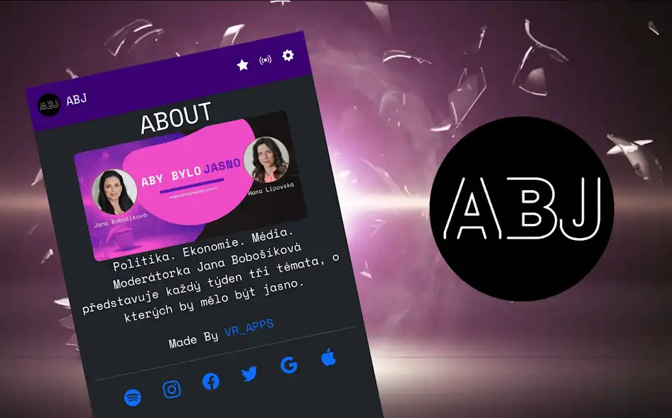 Play ABJ TV  and enjoy ABJ TV with UptoPlay