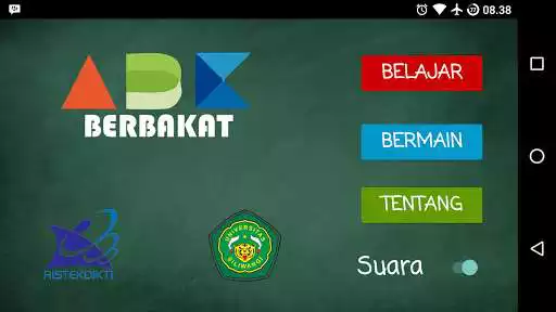 Play ABK Berbakat