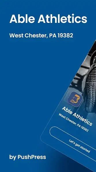 Play Able Athletics  and enjoy Able Athletics with UptoPlay