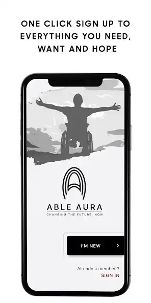 Play AbleAura as an online game AbleAura with UptoPlay