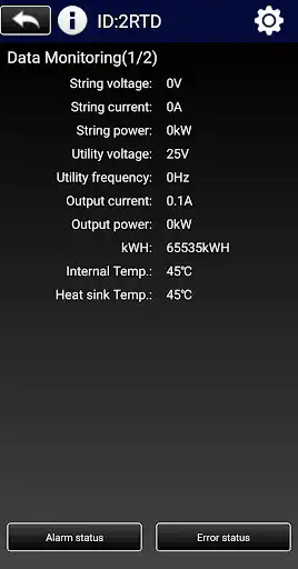Play Ablerex PV Inverter Setting Software as an online game Ablerex PV Inverter Setting Software with UptoPlay