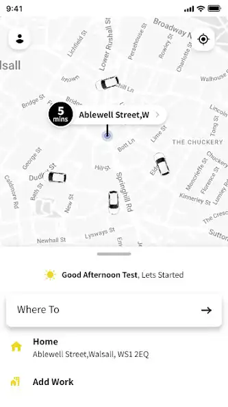 Play Ablewell Cars as an online game Ablewell Cars with UptoPlay