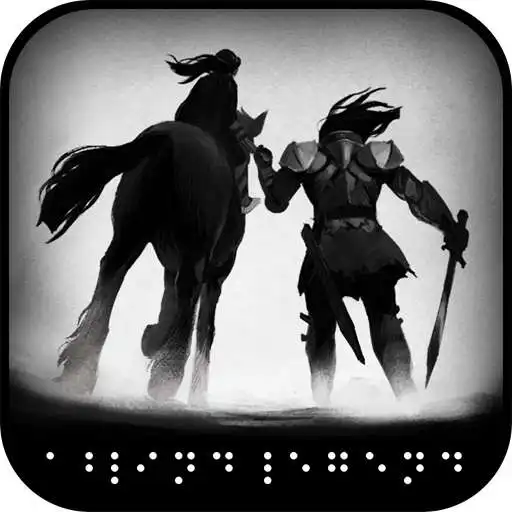 Run free android online A Blind Legend APK