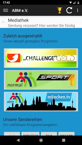 Play ABM-Medien as an online game ABM-Medien with UptoPlay