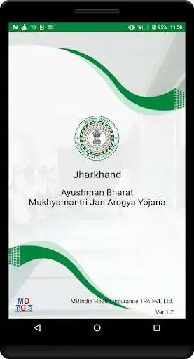 Play ABMMJAY JHARKHAND  and enjoy ABMMJAY JHARKHAND with UptoPlay