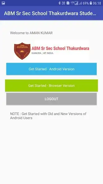 Play ABM Sr Sec School as an online game ABM Sr Sec School with UptoPlay