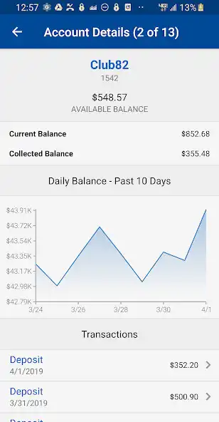 Play AB-NC Treasury Management as an online game AB-NC Treasury Management with UptoPlay