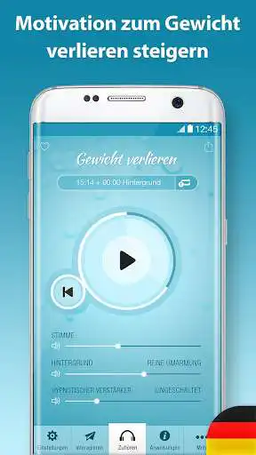 Play Abnehm- Hypnose - Schnell und Einfach Abnehmen  and enjoy Abnehm- Hypnose - Schnell und Einfach Abnehmen with UptoPlay