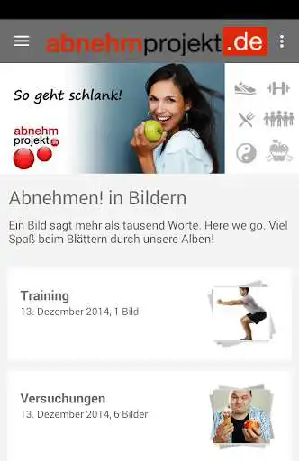 Play abnehmprojekt.de  and enjoy abnehmprojekt.de with UptoPlay