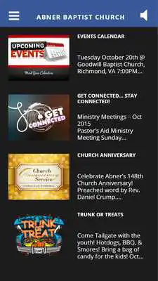 Play Abner Baptist Church