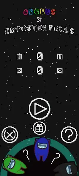 Play Abobus X Imposter Falls as an online game Abobus X Imposter Falls with UptoPlay