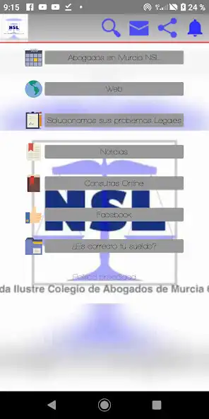 Play Abogados en Murcia NSL  and enjoy Abogados en Murcia NSL with UptoPlay