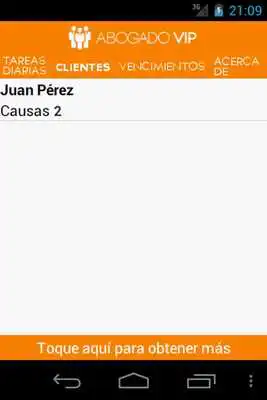 Play Abogado VIP Play Abogado VIP