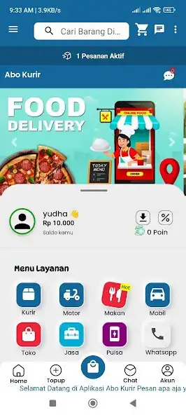 Play ABO KURIR  and enjoy ABO KURIR with UptoPlay