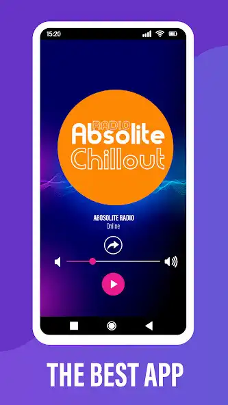 Play Abolsute Chillout Radio UK as an online game Abolsute Chillout Radio UK with UptoPlay
