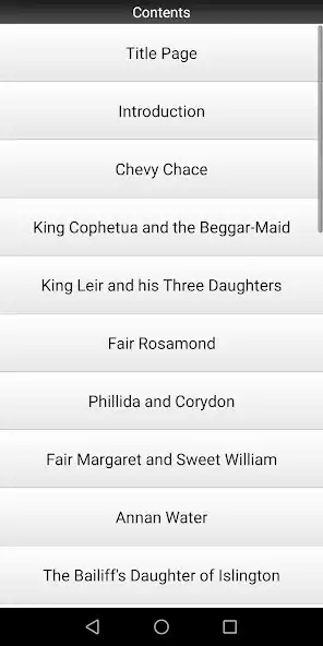 Play A Book of Old English Ballads as an online game A Book of Old English Ballads with UptoPlay