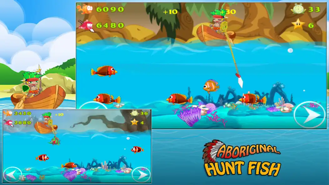 Play Aboriginal Hunt Fish as an online game online Aboriginal Hunt Fish with UptoPlay Play Aboriginal Hunt Fish as an online game Aboriginal Hunt Fish with UptoPlay
