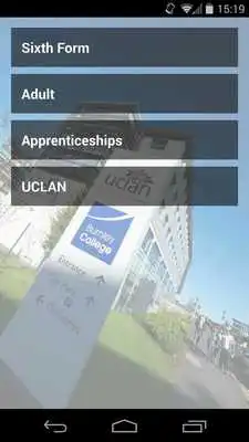 Play About Burnley College
