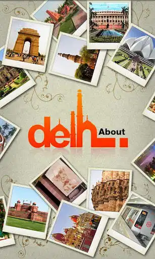 Play About Delhi  and enjoy About Delhi with UptoPlay