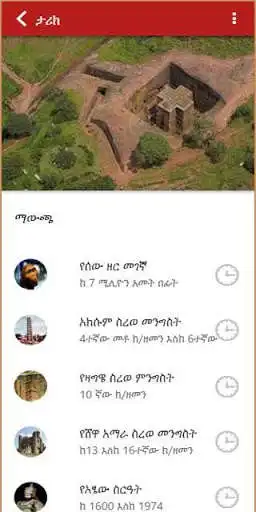 Play About Ethiopia