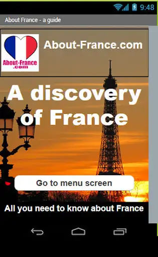 Play APK About-France  and enjoy About-France with UptoPlay appinventor.ai_admin.AboutFrance14