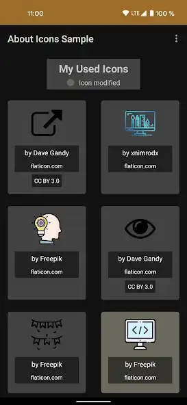Play About Icons - Demo  and enjoy About Icons - Demo with UptoPlay