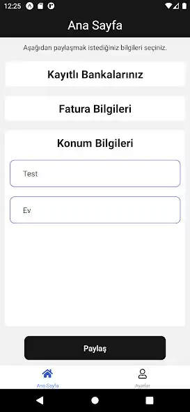 Play AboutMeApp as an online game AboutMeApp with UptoPlay