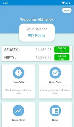 Play Above Stocks : NSE & BSE Stock Market Tips  and enjoy Above Stocks : NSE & BSE Stock Market Tips with UptoPlay